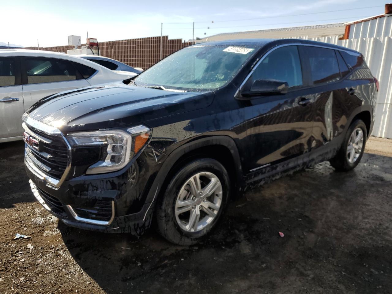 GMC TERRAIN SLE