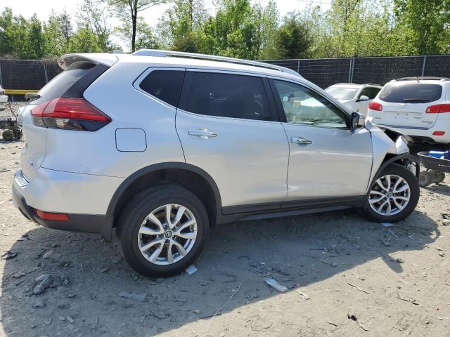 2017 NISSAN ROGUE S - KNMAT2MTXHP596295