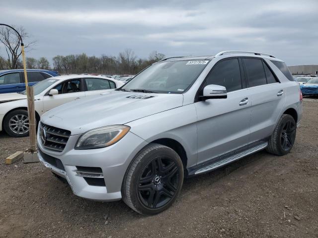 MERCEDES-BENZ M-CLASS 400 4MATIC