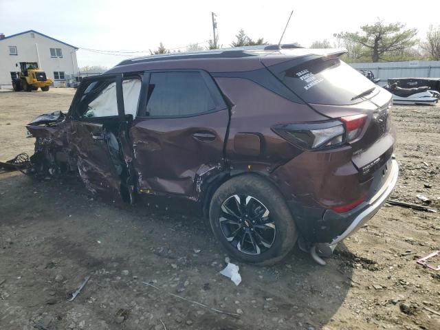 Vin: kl79mrsl4pb062018, lot: 53191905, chevrolet trailblzr lt 20232