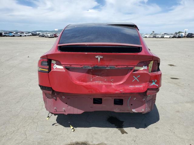 2019 TESLA MODEL X - 5YJXCAE25KF195619