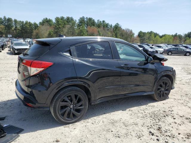 Vin: 3czru6h11nm746578, lot: 54616645, honda hr-v sport 20223