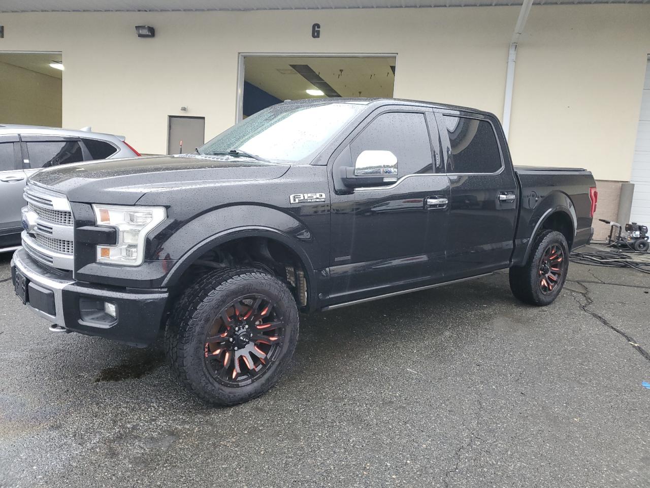 FORD F-150 SUPERCREW