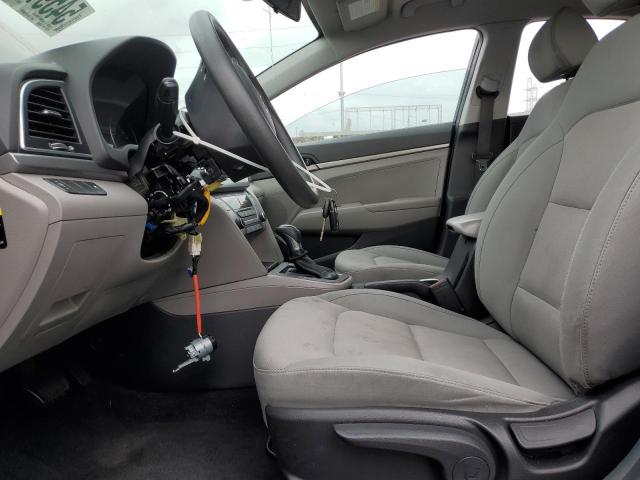 2017 HYUNDAI ELANTRA SE - KMHD74LF0HU103990