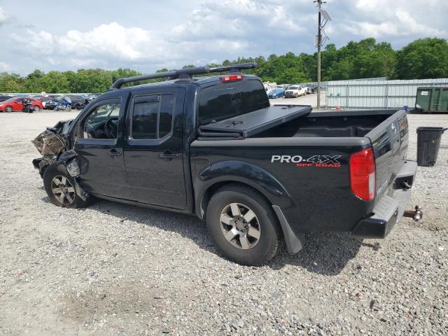 Vin: 1n6ad0ev4cc405470, lot: 54186715, nissan frontier s 20122