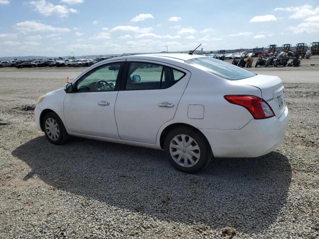 Vin: 3n1cn7ap8cl836135, lot: 54990935, nissan versa s 20122