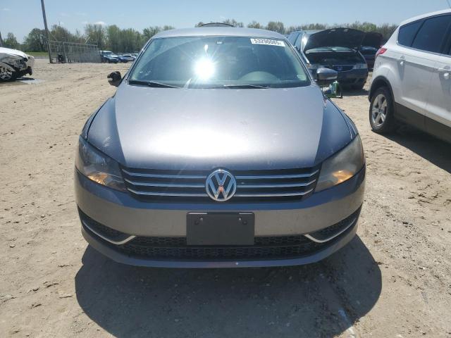 2015 VOLKSWAGEN PASSAT S - 1VWAT7A38FC013970