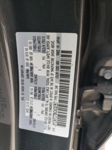 2019 MAZDA CX-3 GRAND JM1DKFD76K0432357