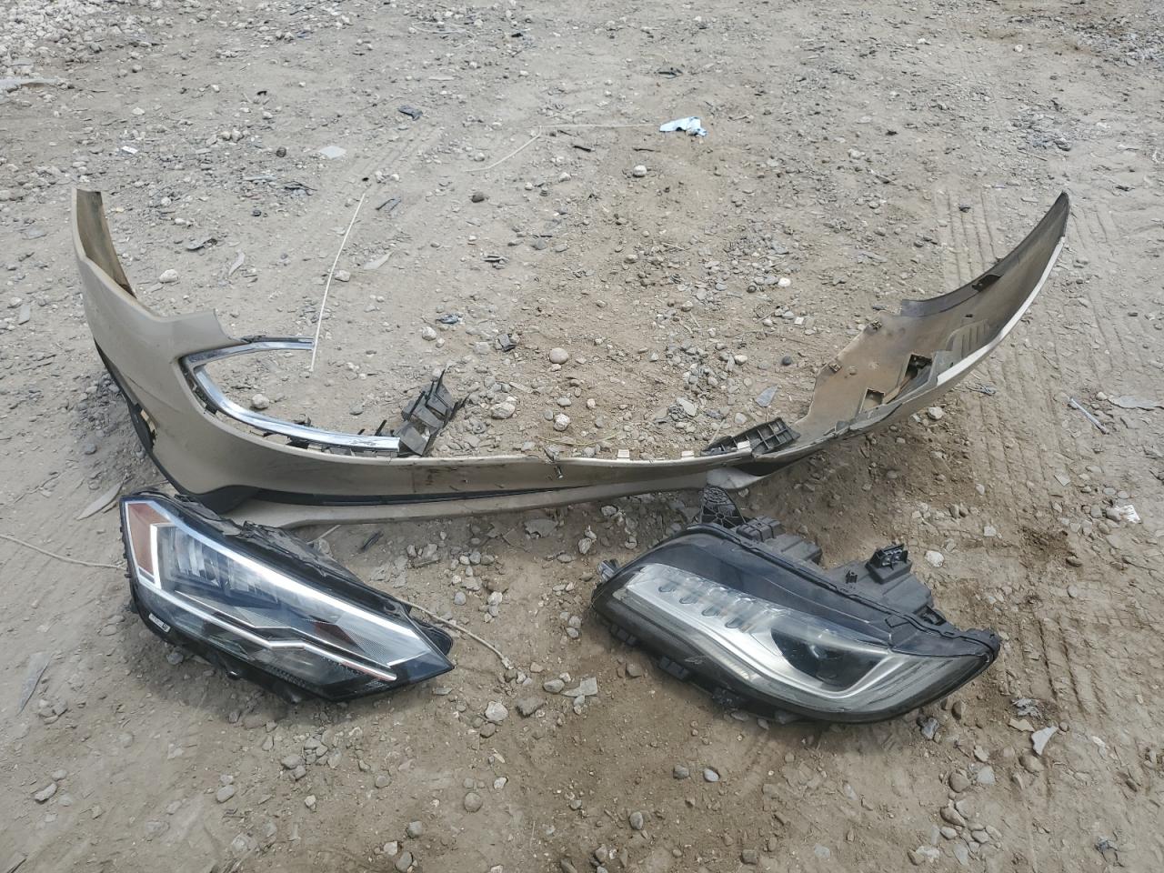 Ford Fusion se 2019