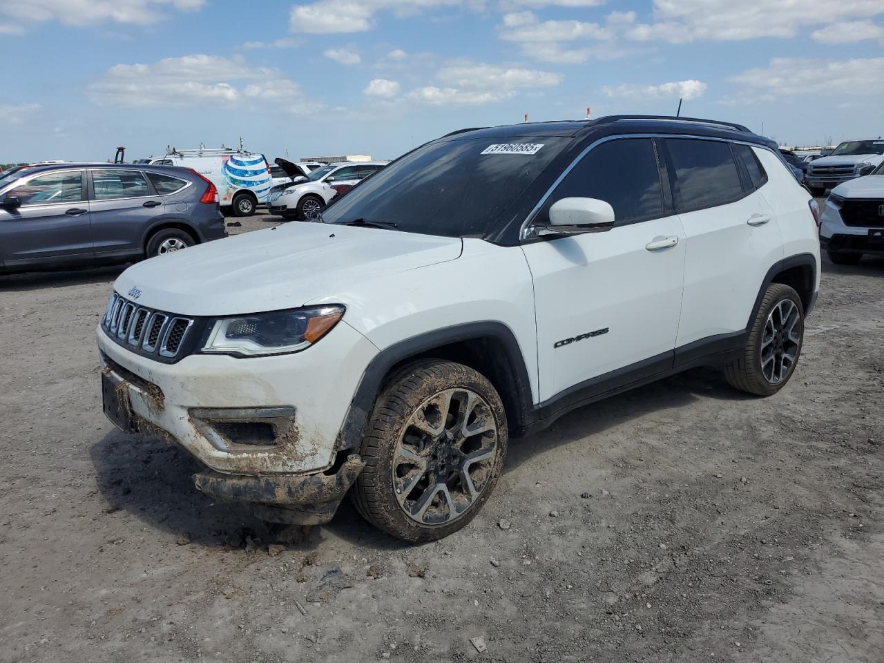 JEEP COMPASS LIMITED