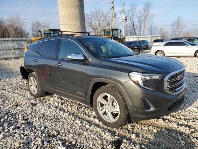 2020 GMC TERRAIN SL 3GKALTEV0LL210546