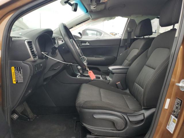 2017 KIA SPORTAGE L - KNDPM3AC1H7078769