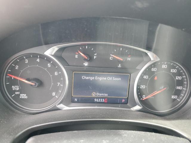 2020 GMC TERRAIN SL - 3GKALPEVXLL167311