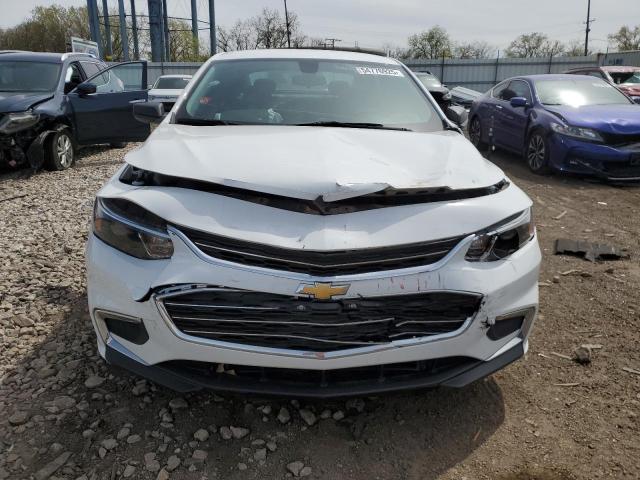2018 CHEVROLET MALIBU LS - 1G1ZB5ST6JF223494