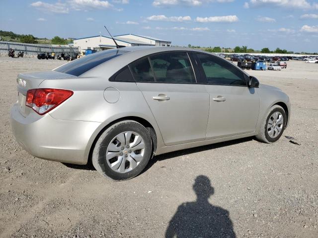 Vin: 1g1pa5sh7e7257269, lot: 55062995, chevrolet cruze ls 20143