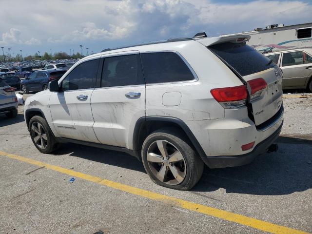 Vin: 1c4rjfbg1fc226444, lot: 51805785, jeep grand cher limited 20152