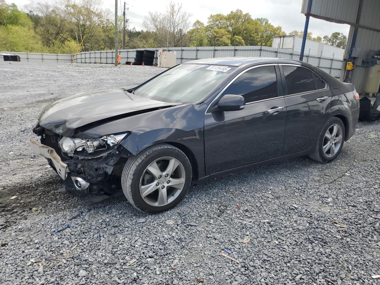 ACURA TSX