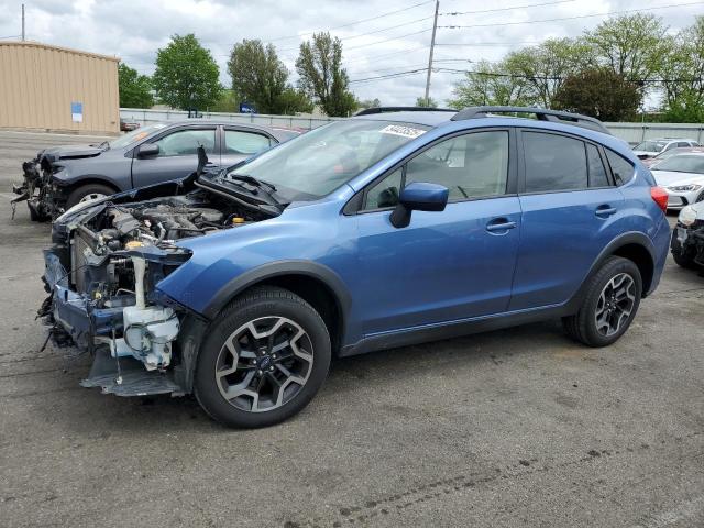 2017 SUBARU CROSSTREK - JF2GPABC8HG226928