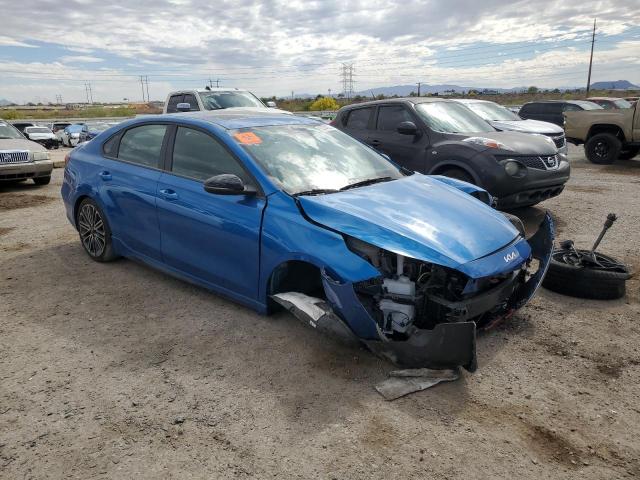 Vin: 3kpf44ac7re735044, lot: 52744555, kia forte gt 20244