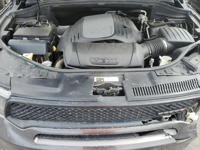 2019 DODGE DURANGO R/ - 1C4SDJCT5KC525744