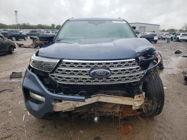 2021 FORD EXPLORER L - 1FMSK7FH6MGA61029