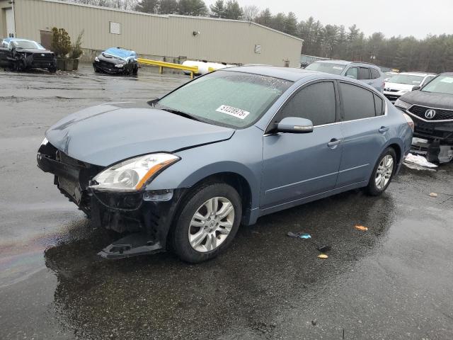NISSAN ALTIMA BASE