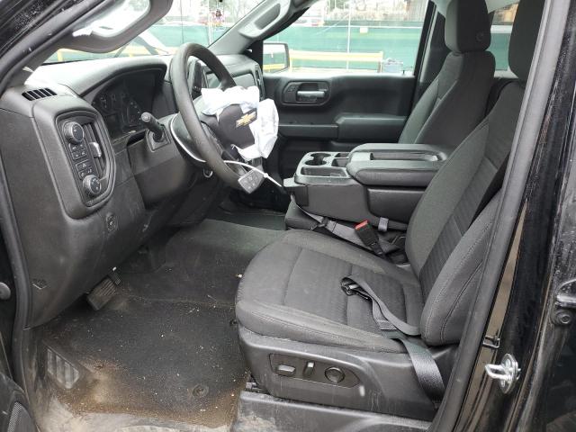 2022 CHEVROLET SILVERADO - 1GCPDBEK6NZ590510