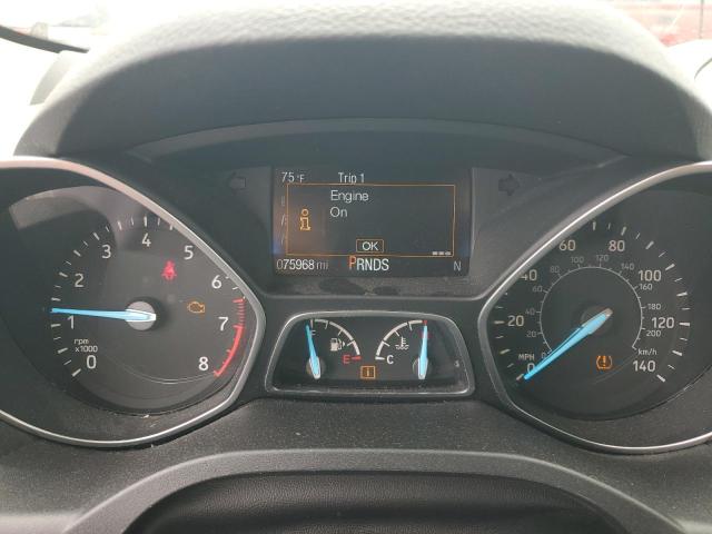 2017 FORD ESCAPE SE - 1FMCU9GD8HUC28570