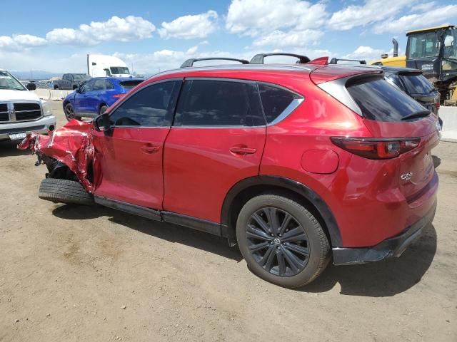 Vin: jm3kfbay5n0567701, lot: 54107855, mazda cx-5 20222