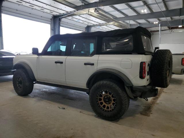 Vin: 1fmee5dp8mla85844, lot: 52760995, ford bronco base 20212