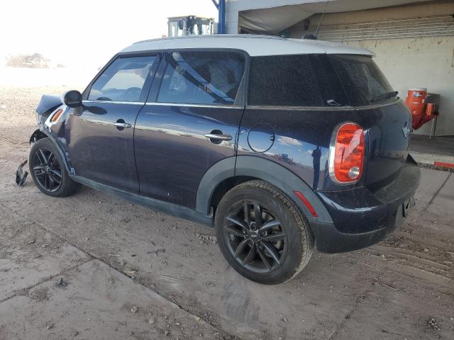 Vin: wmwzb3c54cwm30722, lot: 53498905, mini cooper countryman 20122