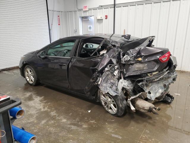 2017 CHEVROLET CRUZE LT - 1G1BE5SM3H7128980