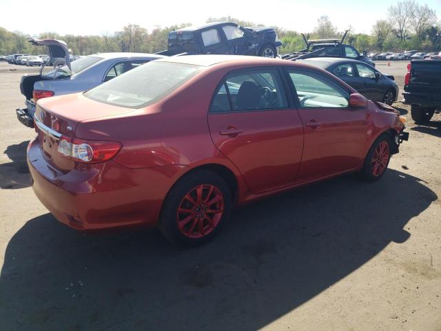 Vin: 2t1bu4ee0cc849340, lot: 55091465, toyota corolla base 20123