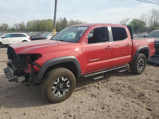 Vin: 3tmcz5an4mm394406, lot: 54561925, toyota tacoma double cab 2021 img_1