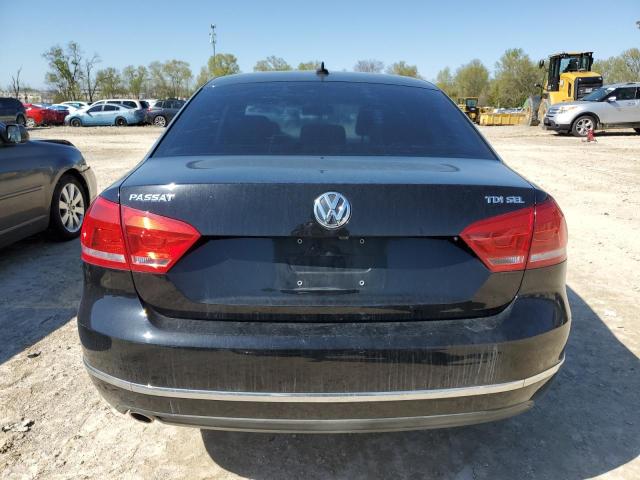 2015 VOLKSWAGEN PASSAT SEL - 1VWCV7A38FC042081