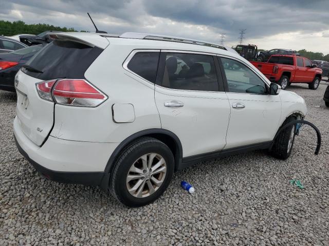 2016 NISSAN ROGUE S - KNMAT2MT9GP594195