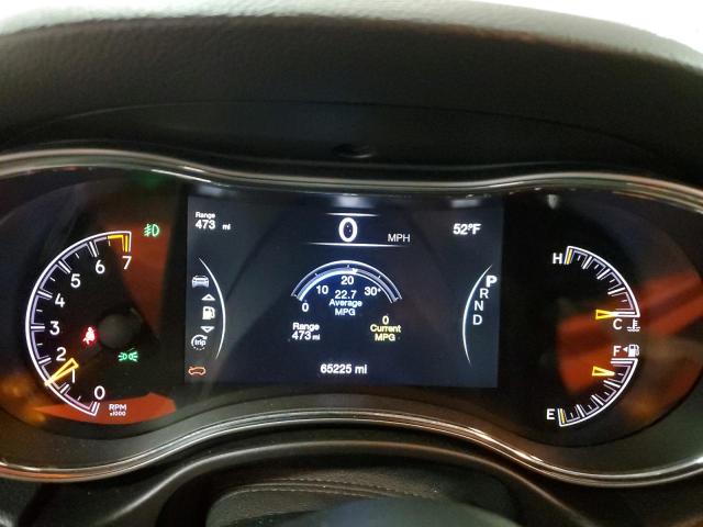 2018 JEEP GRAND CHER - 1C4RJFAG6JC387527