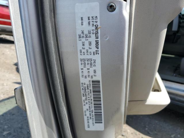 2010 DODGE CARAVAN - 2D4RN4DE4AR377656