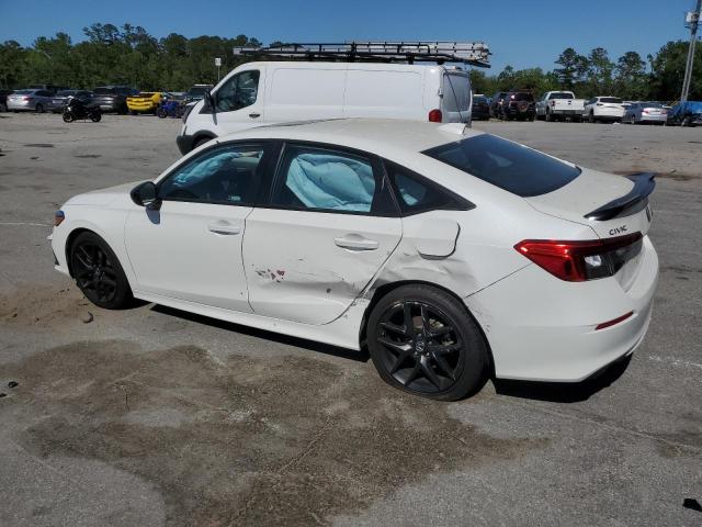 Vin: 2hgfe1e57rh473443, lot: 53428105, honda civic si 20242