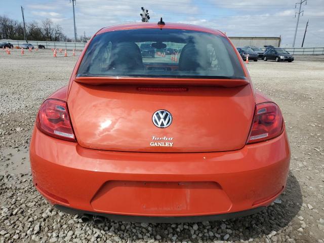 2016 VOLKSWAGEN BEETLE SE 3VWJ17AT6GM637675