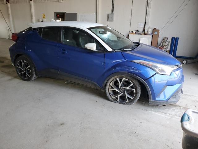 2018 TOYOTA C-HR XLE NMTKHMBX7JR030970