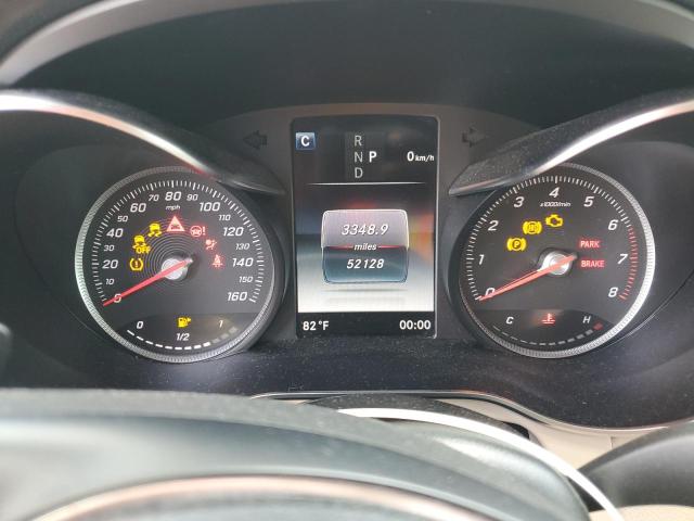 2019 MERCEDES-BENZ GLC 300 WDC0G4JB4KV167772