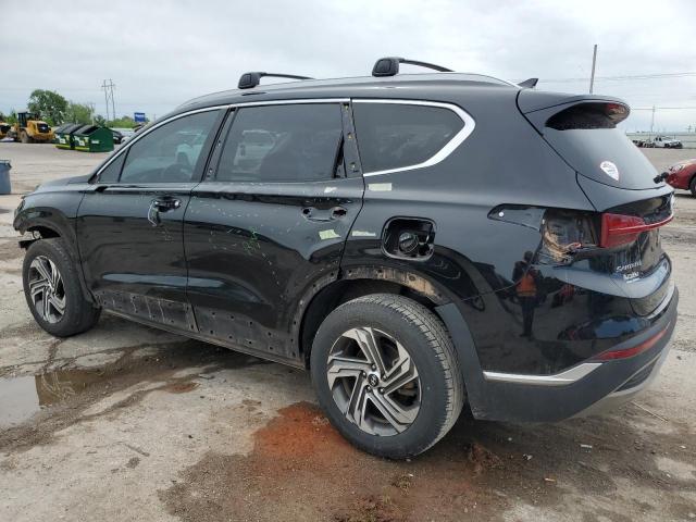 2022 HYUNDAI SANTA FE S 5NMS24AJ1NH440740