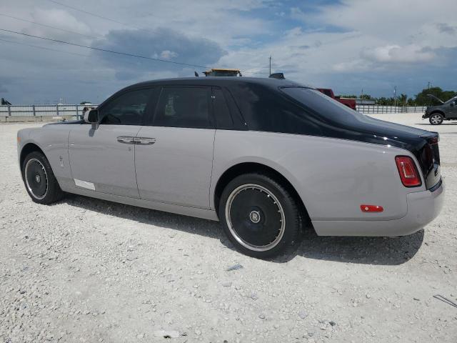 ROLLS-ROYCE PHANTOM 2024 silver  gas SCATT6C05RU226082 photo #3