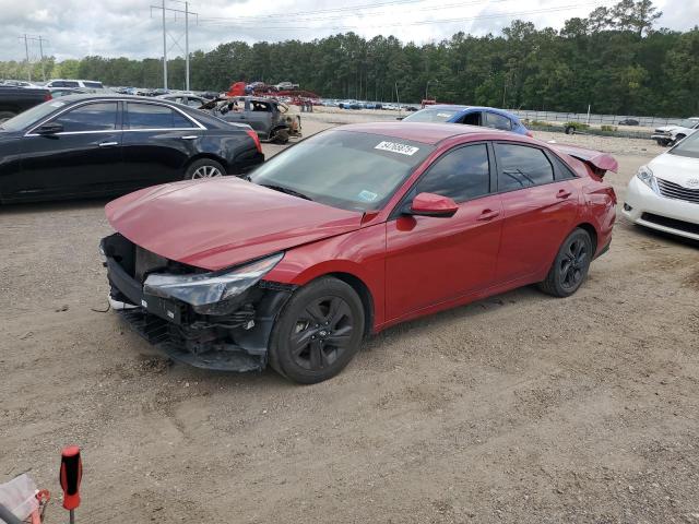 Vin: kmhlm4ag0mu193121, lot: 54765875, hyundai elantra sel 2021 img_1