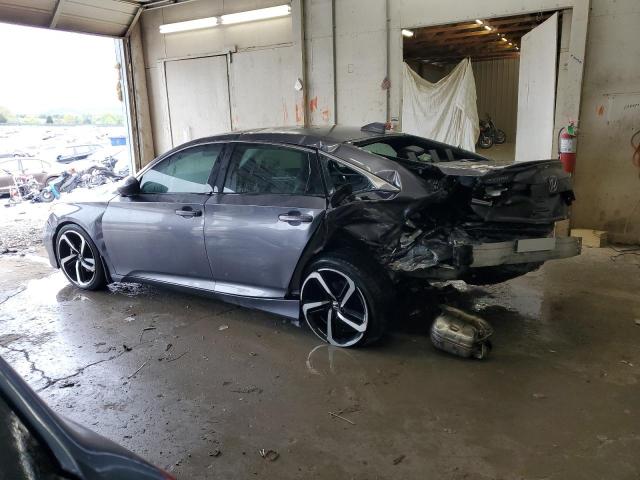 Vin: 1hgcv1f3xka019904, lot: 52030285, honda accord sport 20192
