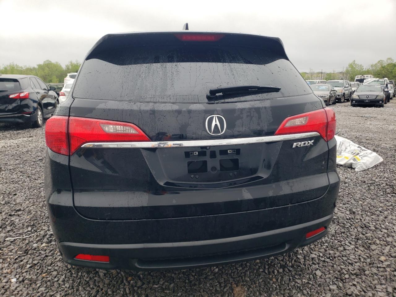 ACURA RDX TECHNOLOGY