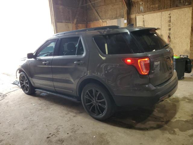 Vin: 1fm5k8d89hgc74360, lot: 55303965, ford explorer xlt 20172
