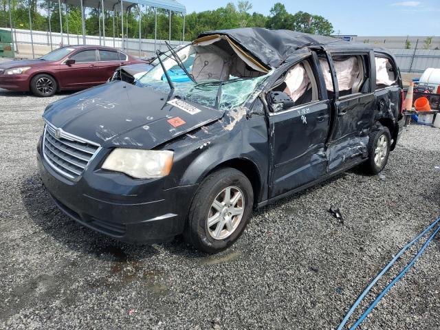 Vin: 2a4rr2d11ar464055, lot: 54222025, chrysler minivan lx 2010 img_1