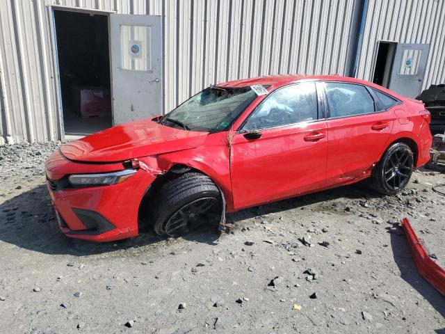 Vin: 2hgfe2f50nh589324, lot: 54511255, honda civic sport 2022 img_1